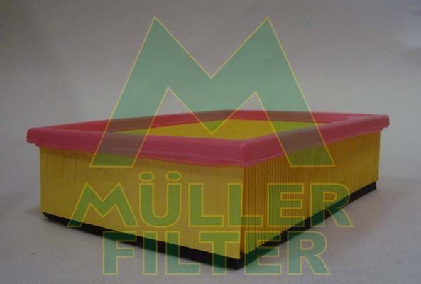 MULLER FILTER Воздушный фильтр PA411S